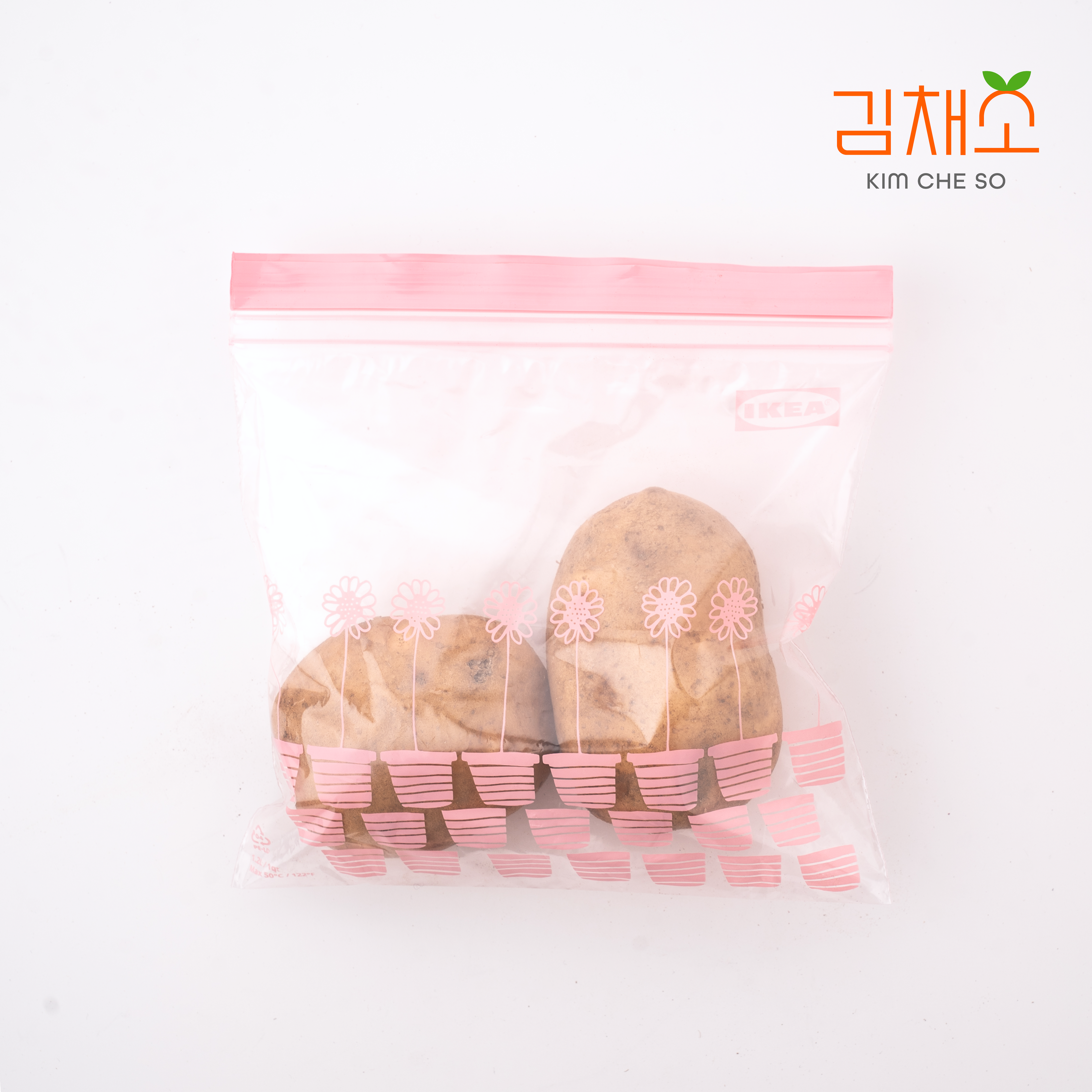 김채소 산지직송 국내산 포슬포슬 부드러운 감자 특, 500g, 1개 - 상세 이미지 2