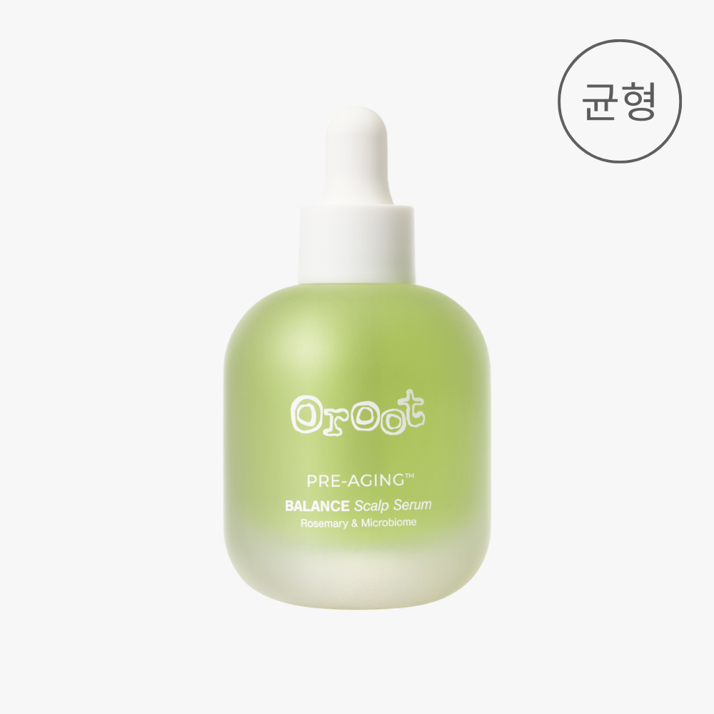 오루트 프리에이징 두피 세럼 탈모케어 두피탄력 영양세럼 50ml x 2개 이미지 3