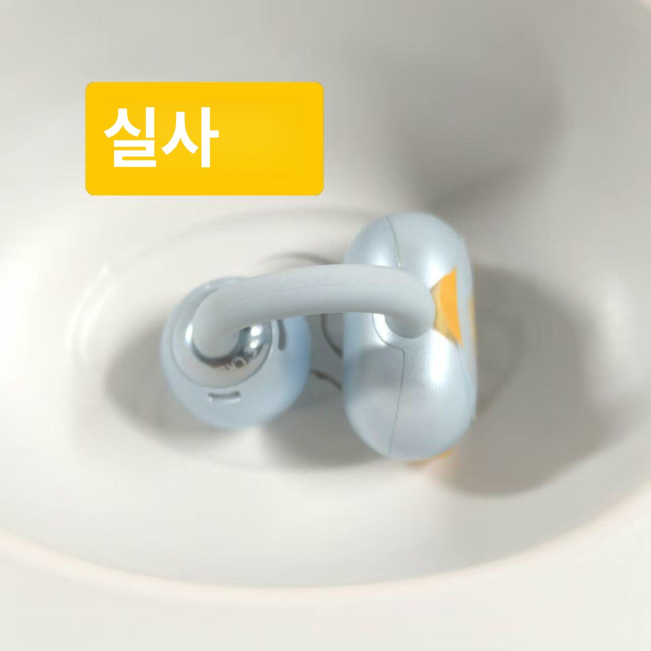 QCY C50 충전 케이스 단일 귀용 화이트 왼쪽 귀 기본 구성 [새제품정품분해부품액세서리] - 상세 이미지 4