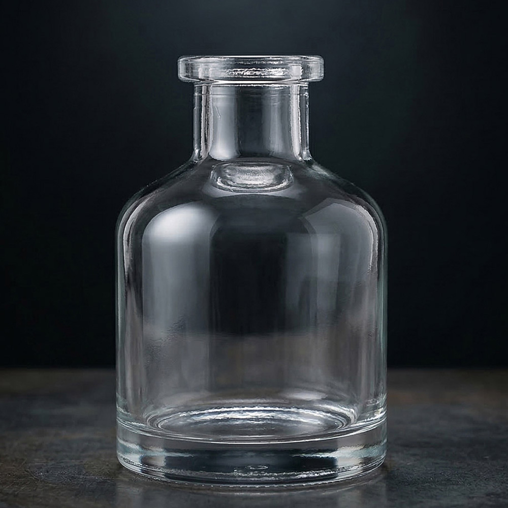 디퓨저 용기 미니 공병 프레쉬투명 50ml 스티커 리드포함 DIY - 상세 이미지 5