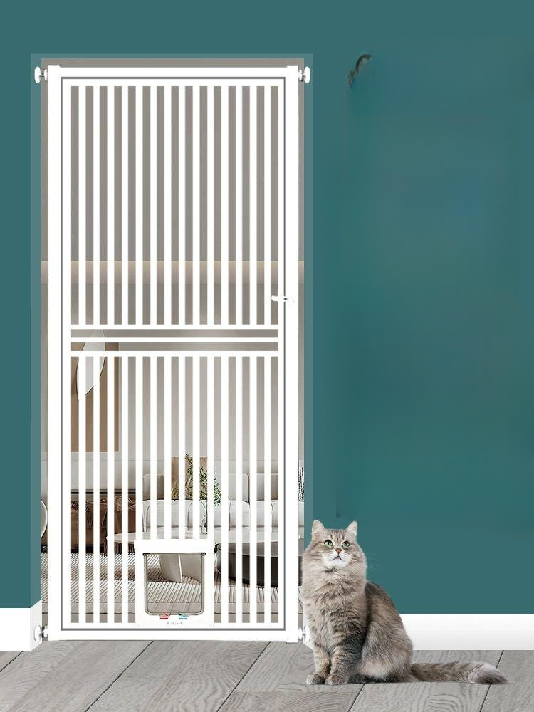 강아지 안전문 고양이 애견 주방용 반려동물 가드 게이트 베이비 - 상품 이미지
