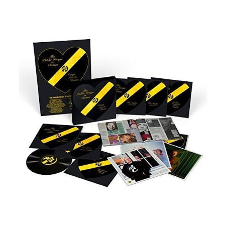 [해외](수입 LP) Public Image Limited Public Image Is Rotten (Songs From The Heart) [New Vinyl