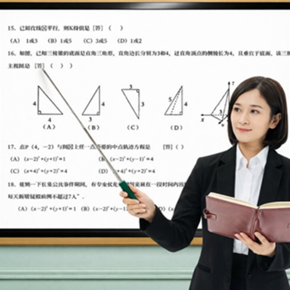 혜와영 강의용 롱터치봉 터치팬 전자칠판터치지시봉 강의용포인터 - 상품 이미지