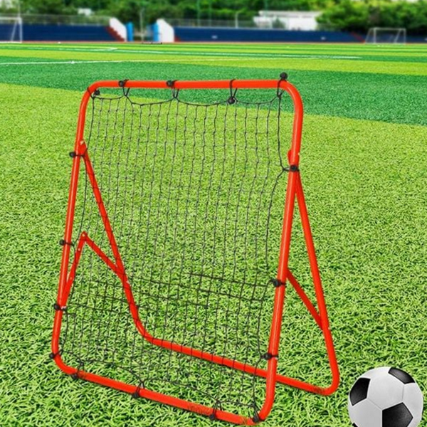 접이식 축구 리바운더 네트 트레이닝 축구 훈련 네트 휴대용 야외 - 상품 이미지