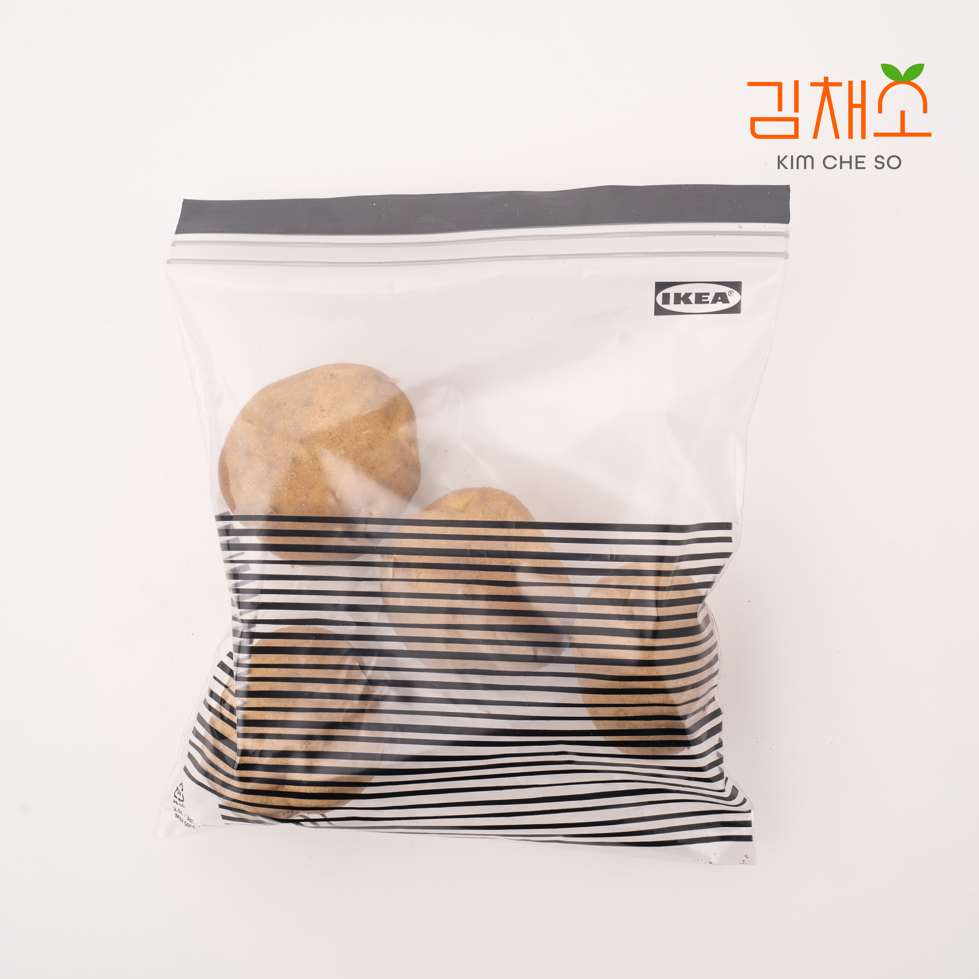 김채소 산지직송 국내산 포슬포슬 부드러운 감자 특, 1kg, 1개 - 상세 이미지 2