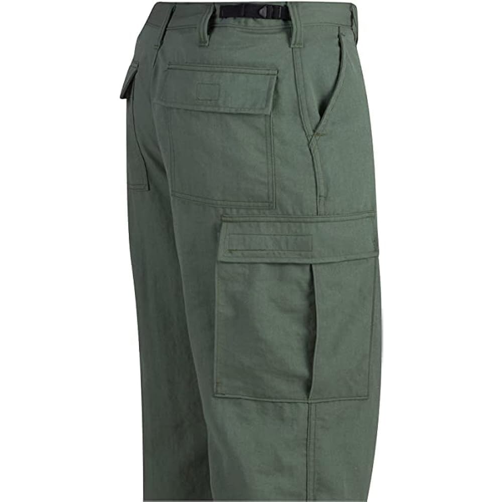 프로퍼 유니 -성인 와일드랜드 난연성 팬티 Sage Green X-Small - 상세 이미지 2