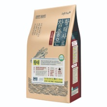 다이어트에 종은 황태사료 소프트플러스 참좋은 황태사료 오리고기, 3kg, 1개 - 상품 이미지
