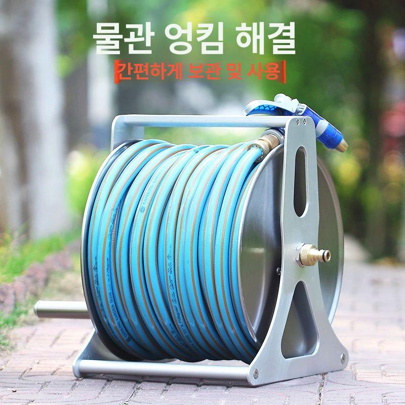 청소 호스 업소용 물 노즐 워터릴 분사기 농약 살포 가정용 고압 - 상세 이미지 2