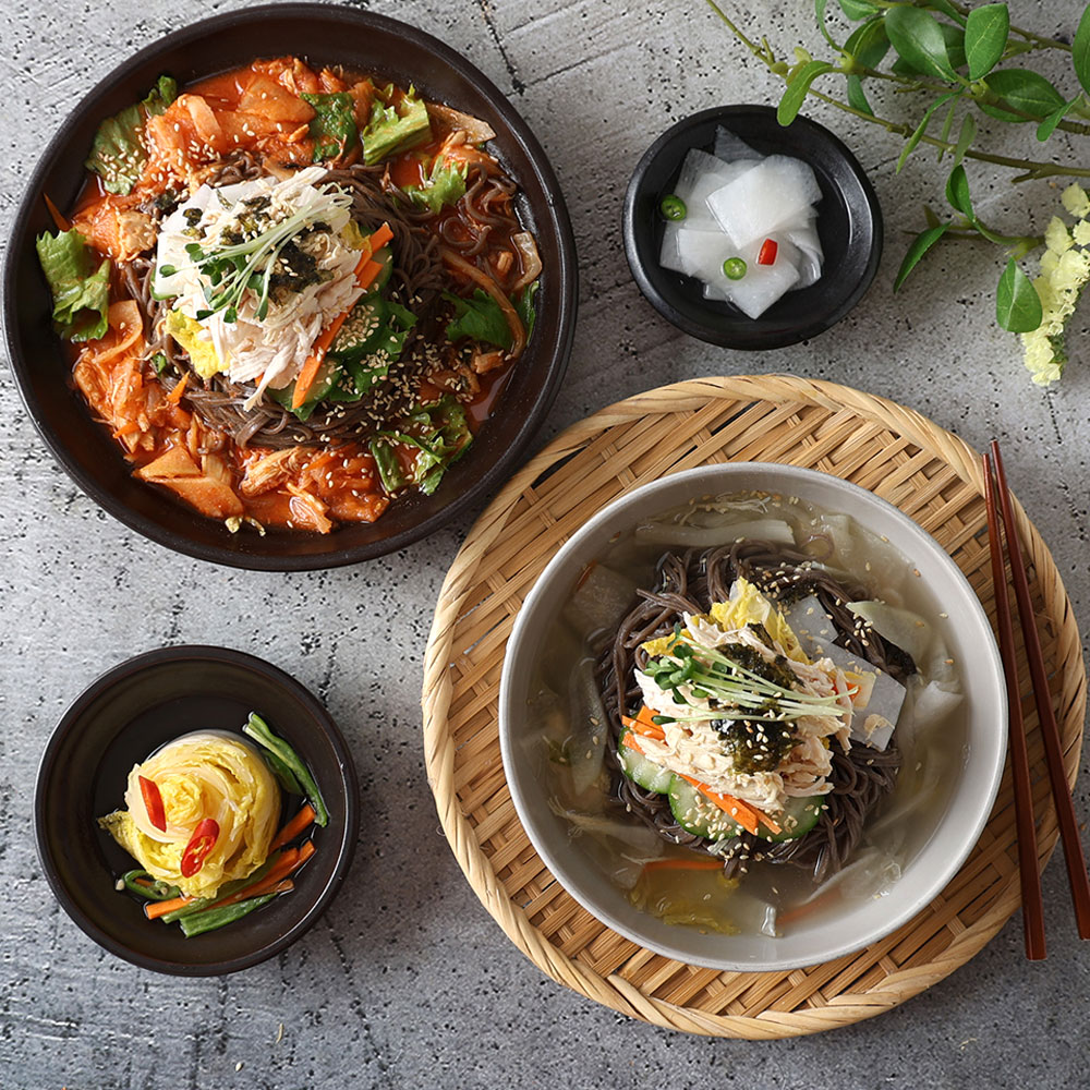 닭가슴살 듬뿍 초계국수 막국수 물 비빔 맛집 이미지 7