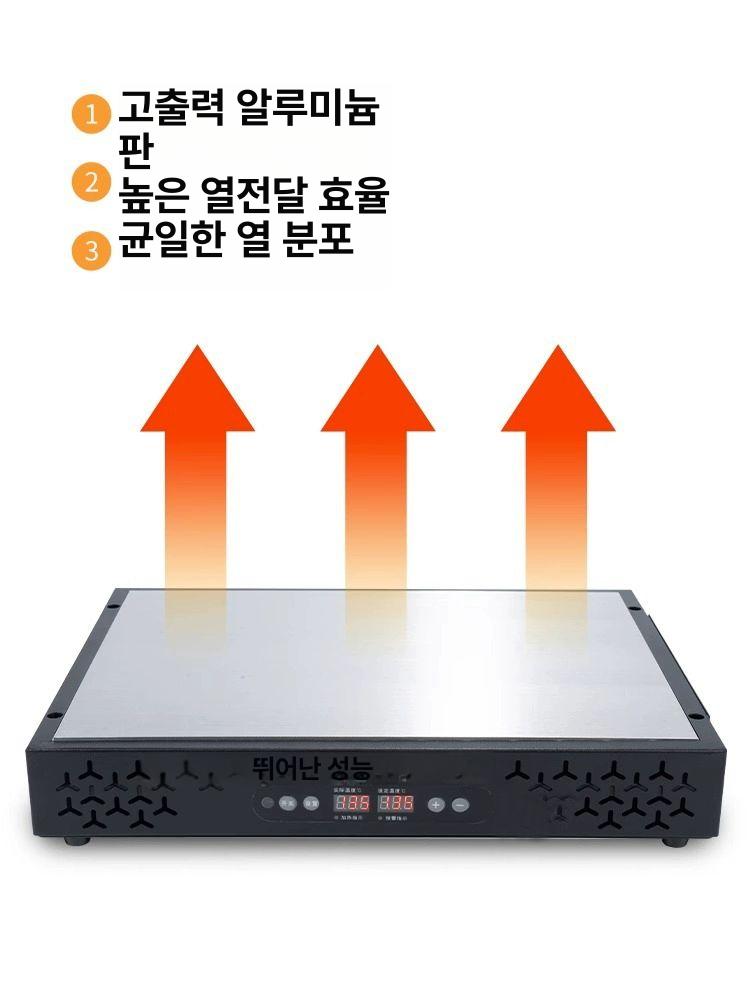 자동 포장기계 열수축 실링기 밀봉기 접착기 포장장비 수축기 - 상세 이미지 5