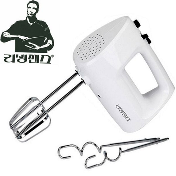 무선 핸디형 반죽기 거품기 전동 반죽기 베이커리 베이킹 주방용 휴대용 - 상품 이미지