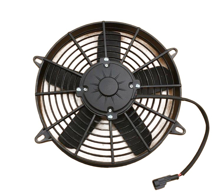 24V 냉각팬 농기계 트럭 중장비 12V 쿨링팬 라디에이터 방열기 자동차 - 상품 이미지