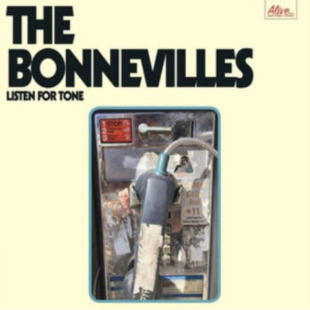 UnKnown [해외](수입 LP) Listen For Tone (Coloured Vinyl) (Indie Exclusive) (Vinyl)