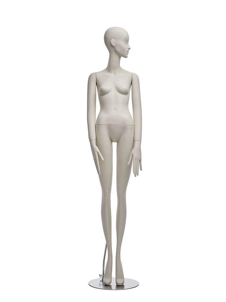 여성 마네킹 전신 고급 매장 디스플레이 옷가게 의류 디피 쇼룸 - 상세 이미지 5