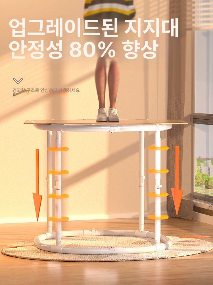 간이 욕조 휴대용 접이식 폴딩 1인용 목욕 사우나 원룸 미니 욕탕 간편 - 상세 이미지 4