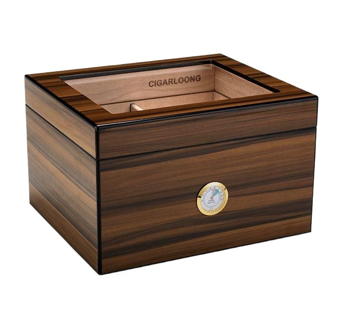 시가 휴미더 보관 온습도 조절기 캐비닛 숙성함 밀폐용기 시가박스 케이스 - 상세 이미지 3