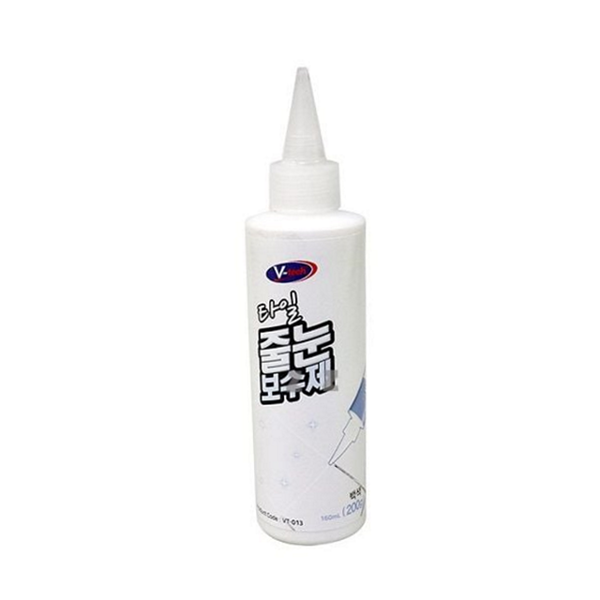 곰팡이 타일 줄눈 보수제 베란다 욕실 줄눈 보수제 메꿈제 시공제 - 상품 이미지