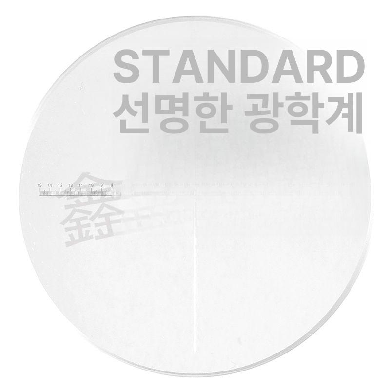 콘크리트 균열측정기 검사 게이지 크랙 측정 돋보기 점검 확대경 - 상세 이미지 4