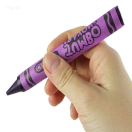 신라마켓s 점보 8색 파스텔 크레용 아동미술만들기 유아미술용품 수채크레용