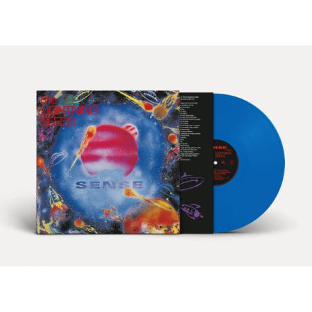 [해외](수입 LP) The Lightning Seeds Sense (Vinyl) 12 Album Coloured Vinyl (Limited Edition)