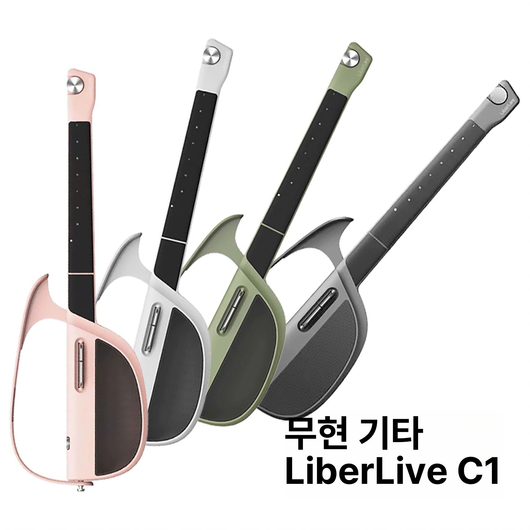 무선 기타 전자 일렉트릭 현없는 휴대용 경량 미니기타 스마트 - 상세 이미지 4
