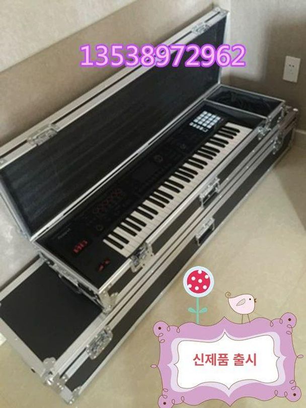 피아노 가방 디지털 건반 키보드백 하드케이스 88 맞춤제작 - 상세 이미지 3