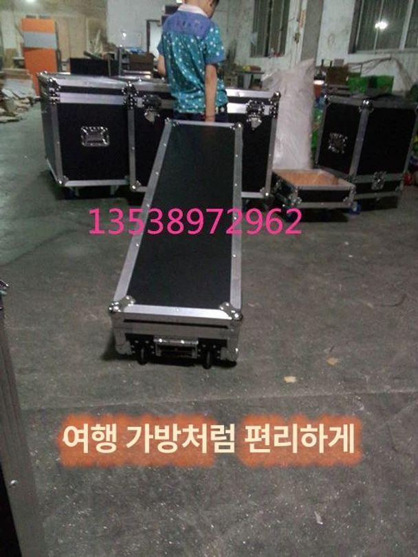 피아노 가방 디지털 건반 키보드백 하드케이스 88 맞춤제작 - 상세 이미지 5