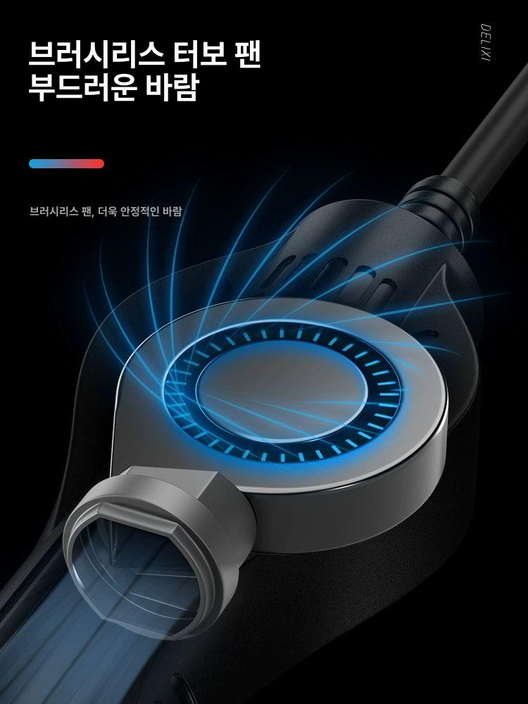 디스플레이 납땜기 열풍 인두기 휴대폰 수리 용접 전기 온도조정 솔더링 - 상세 이미지 5
