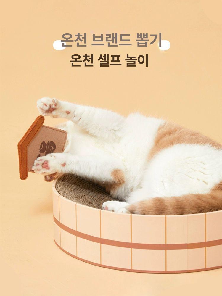 반려견 포토존 강아지 온천 쿠션 반려묘 배경 하우스 촬영 소품 펫 이미지 6