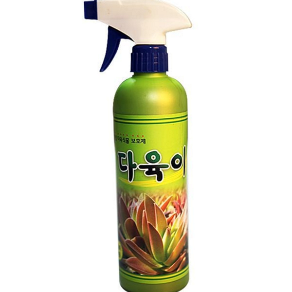 500ml 다육 식물 영양제 보호제 다육 식물 영양제 병충해 충해 - 상품 이미지