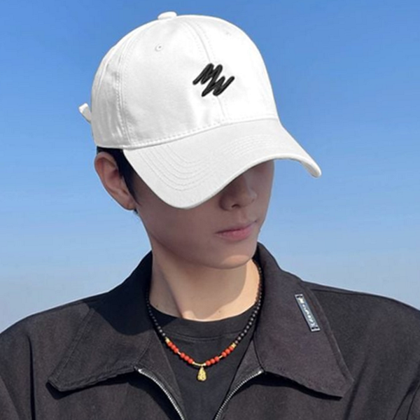 빅사이즈 남성 볼캡 커플 여성 볼캡 깊은 챙긴 모자 - 상품 이미지