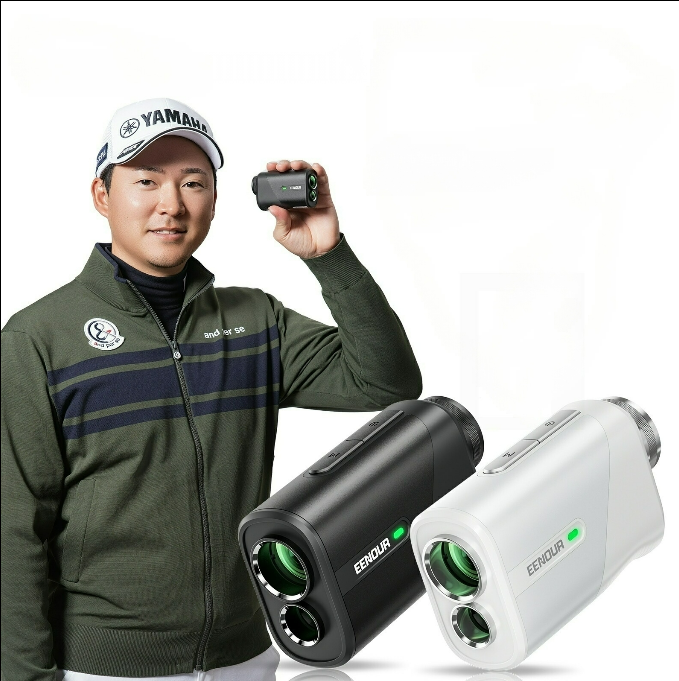 EENOUR U800+ 골프거리측정기 삼각측정 슬로프보정 핀락 - 상세 이미지 5