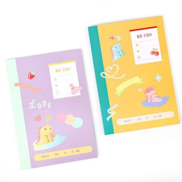 습관 초등 학생용 용돈기입장 기입장 초등 용돈기입장 가계부 경제 - 상품 이미지