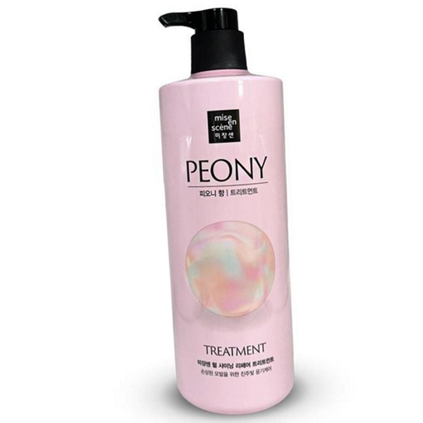손상모 대용량 헤어 단백질 대용량 트리트먼트 1000ml 극손상 케어 모발 - 상품 이미지