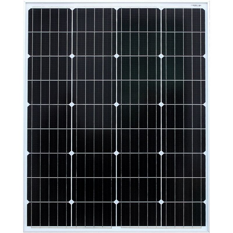충전용 태양광패널 100W 200W 솔라패널 집열판 발전 모듈 전지판 - 상품 이미지