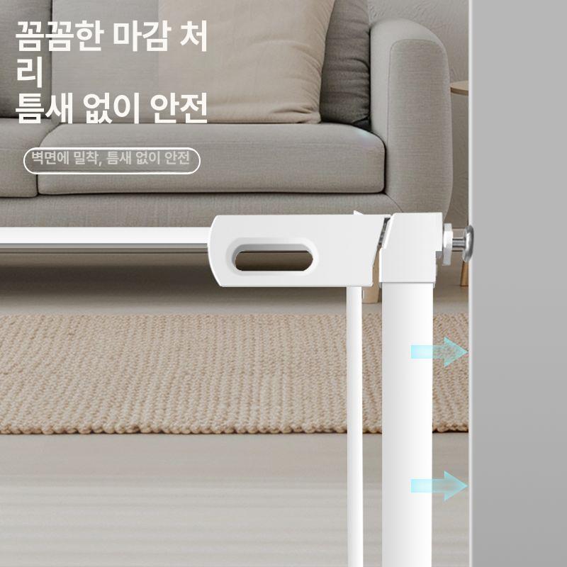 반려동물 울타리 강아지 아크릴 투명 가드 안전 칸막이 펜스 - 상세 이미지 3