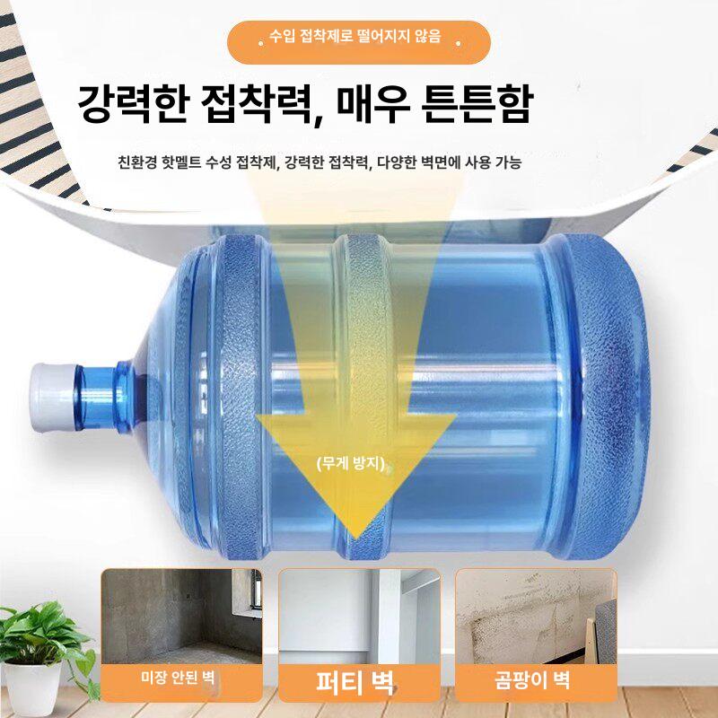 폼블럭 벽지 아트월 템바보드 인테리어 셀프 시공 벽면 패널 - 상세 이미지 4