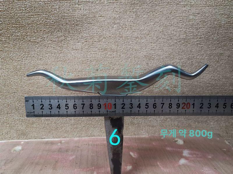 대장간 쇠모루 철 공방 다기능 단조 가공다이 공소 작업대 - 상세 이미지 4