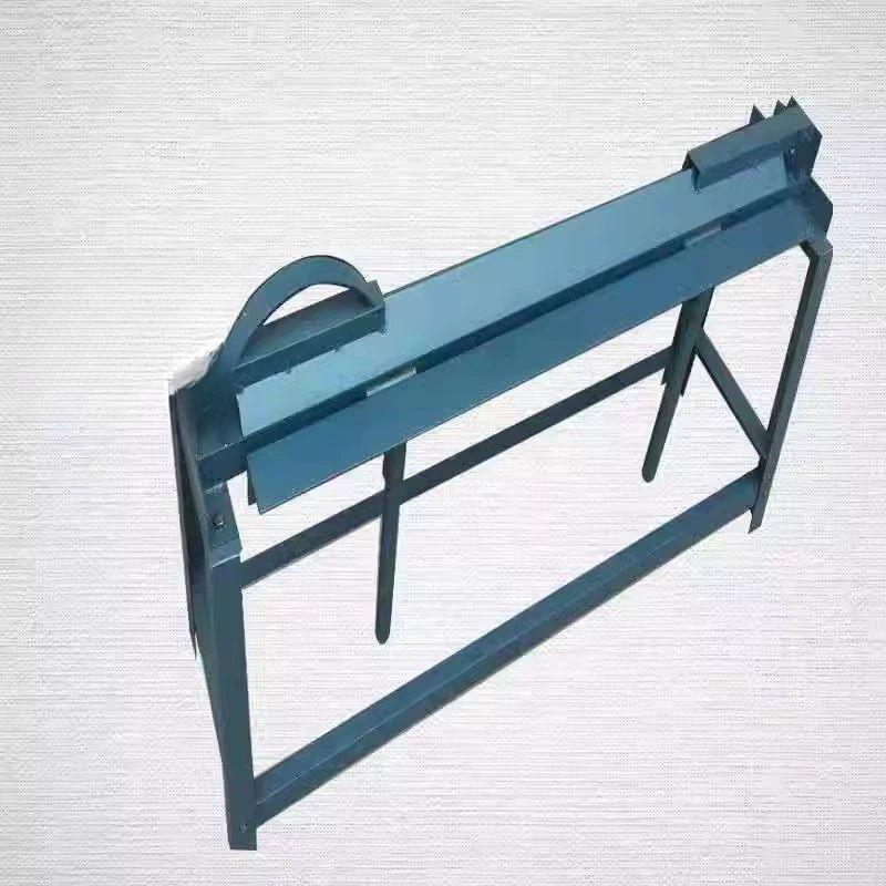 핸드 절곡기 수동 철판 벤딩머신 롤링기 공구 판금 금속가공 - 상세 이미지 2