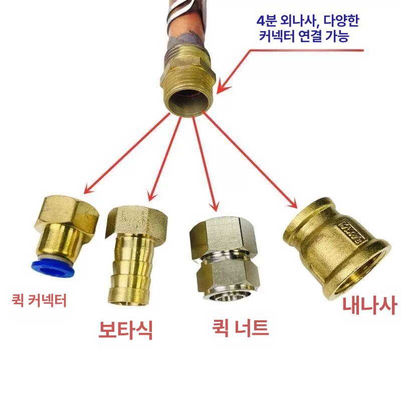 수냉식 열교환기 농업용 판형 브레이징 쿨러 냉각 라디에이터 콘덴서 - 상세 이미지 5