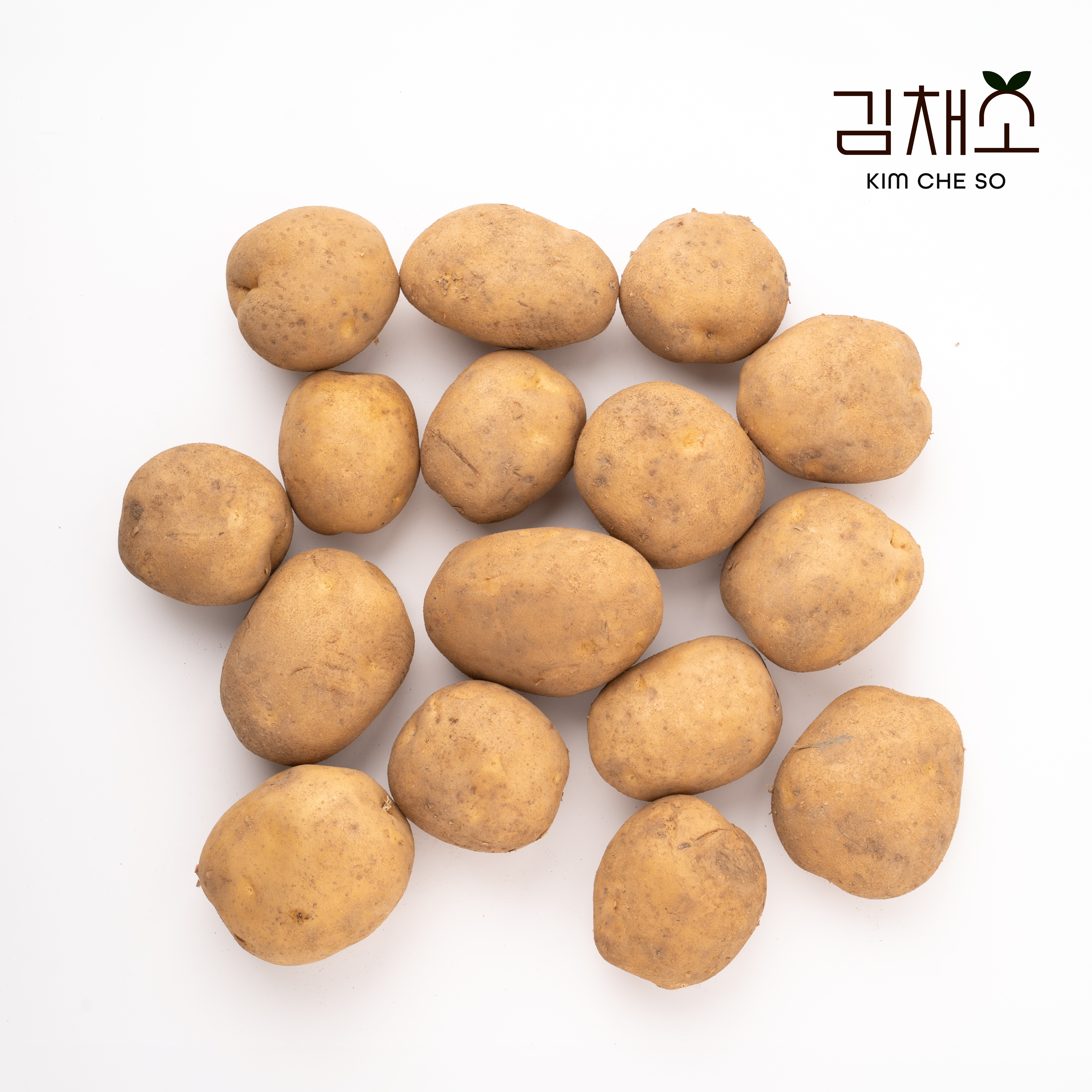 김채소 산지직송 국내산 포슬포슬 부드러운 감자 왕, 5kg, 1개 - 상품 이미지