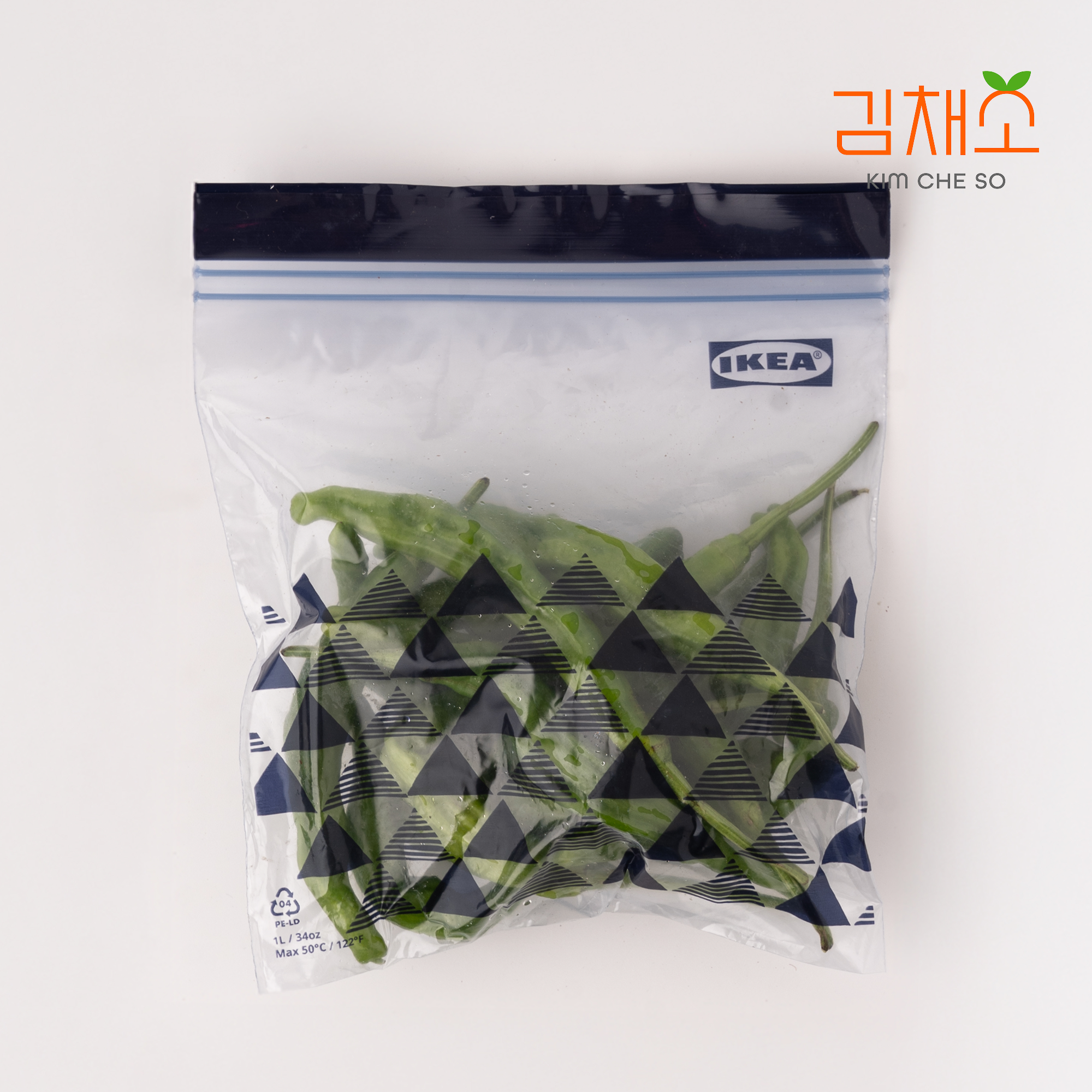김채소 산지직송 국내산 꽈리고추 특품 500g, 1개 - 상품 이미지