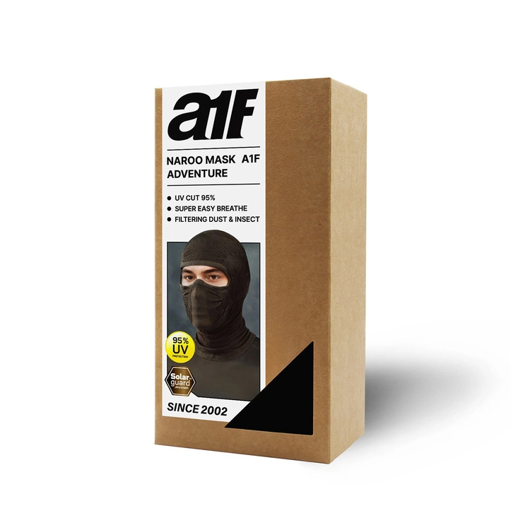 나루마스크 A1F 러닝 마라톤 싸이클 라이딩 스포츠마스크 사계절용 - 상세 이미지 5
