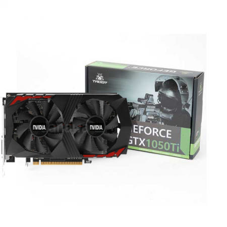 TAGER 지포스 GTX1050 Ti D5 4GB DUAL / M