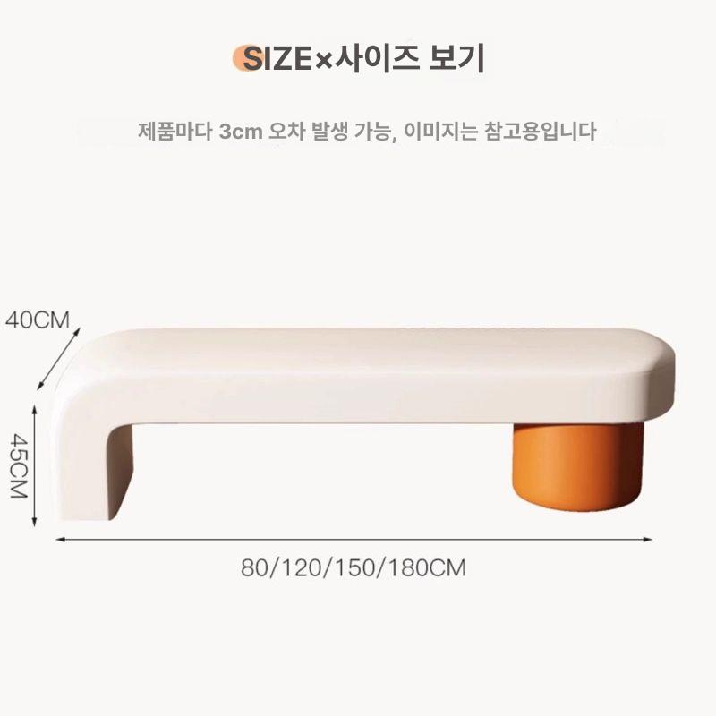 카페쇼파 스튜디오 인테리어 버블 북유럽 쇼파 라운지 북유럽모던 푹신한 모던 가구 소파 - 상세 이미지 5