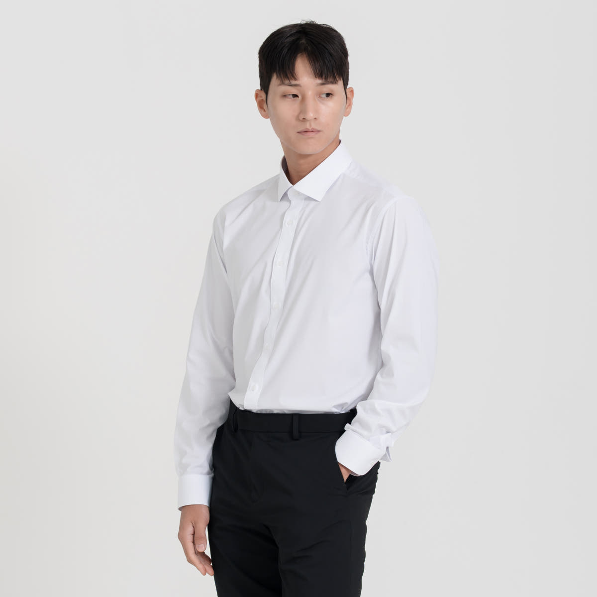 맨하탄셔츠 빅사이즈 뱀부 스판 흰색 정장 남자와이셔츠 가격 비교 맨하탄셔츠 맨하탄셔츠 빅사이즈 뱀부 스판 흰색 정장 남자와이셔츠