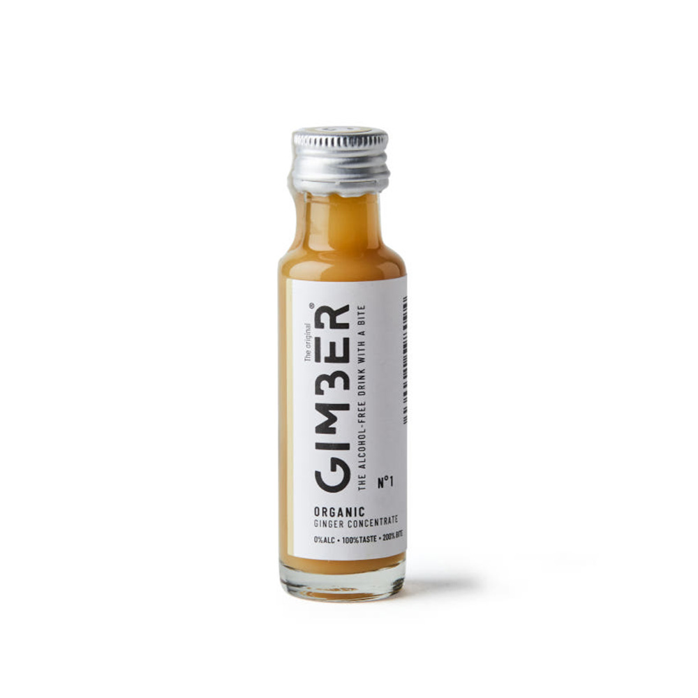 짐버 진저샷 유기농 생강청 임산부 레몬생강차 효능 원액 진저 200ml - 상세 이미지 5