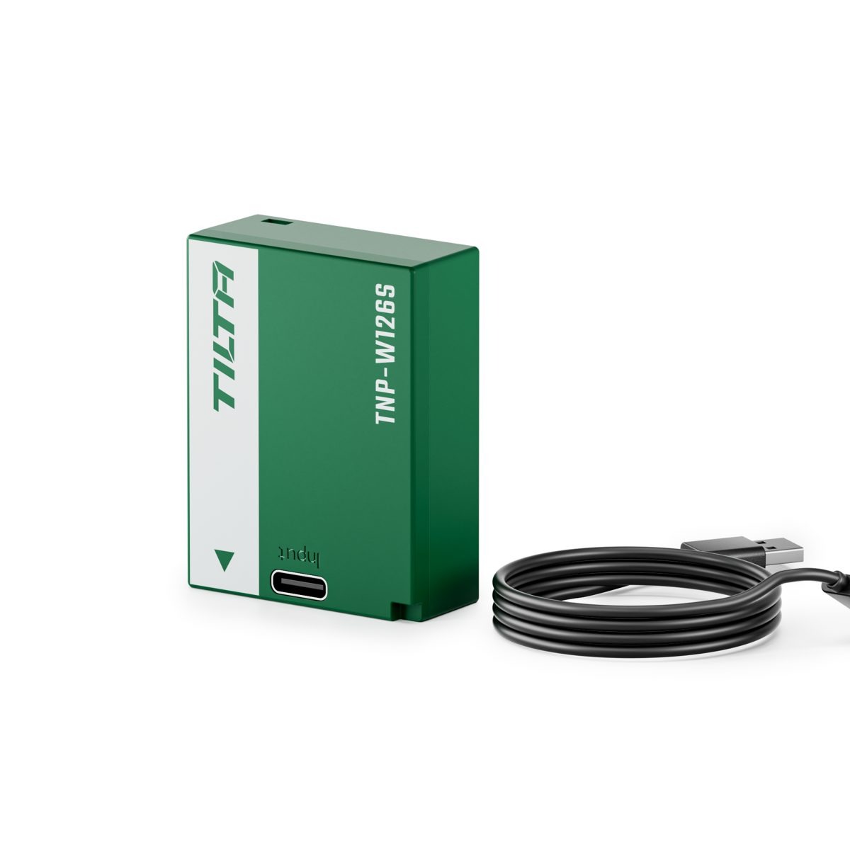 틸타 NP-W126S USB-C 충전식 카메라 배터리 (1050mAh) - 상세 이미지 5