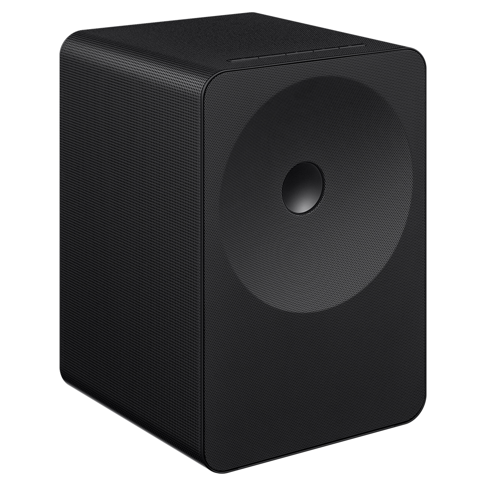 삼성 Music Studio7 블루투스 와이파이 스피커 HW-LS70H/KR 사운드바 블랙 이미지 7