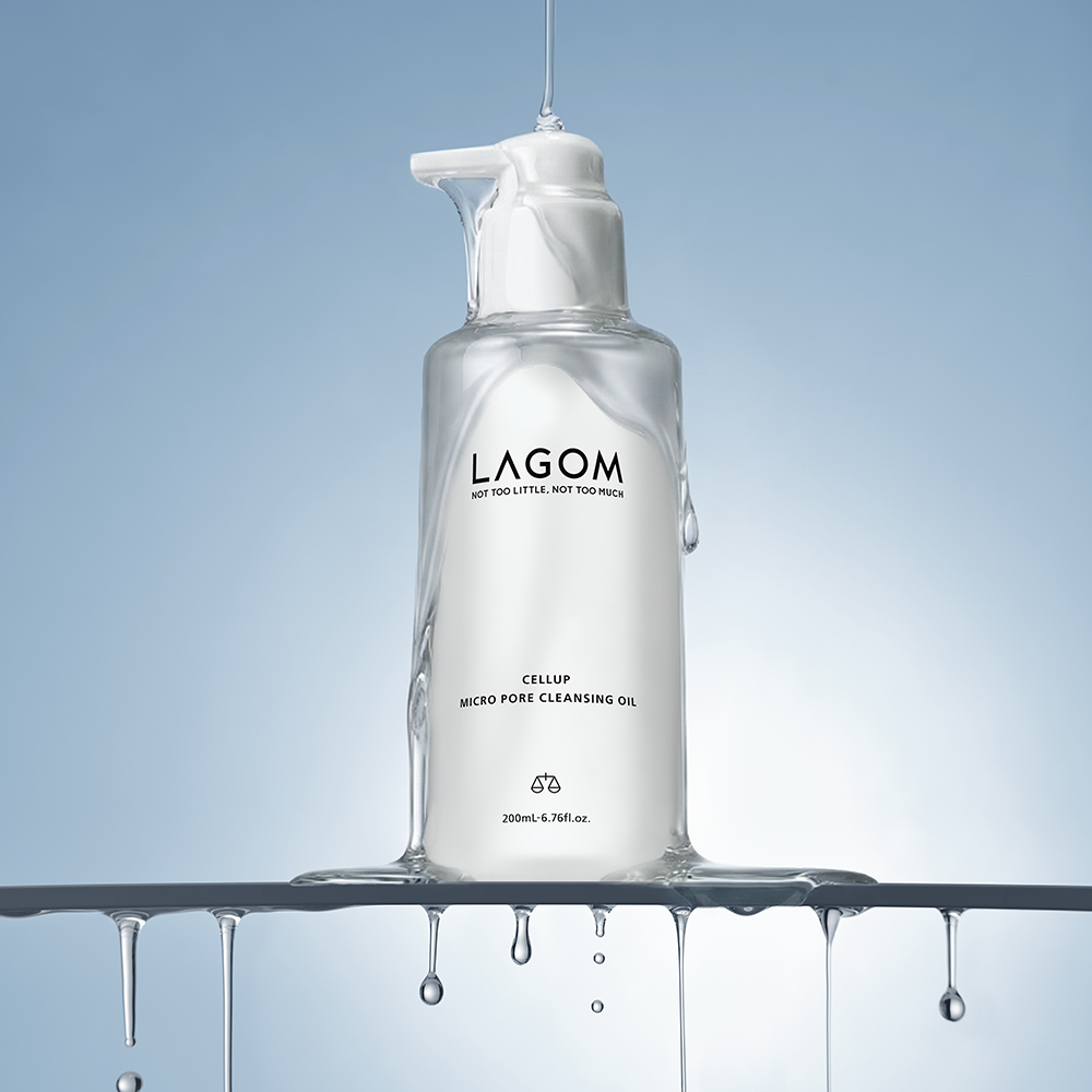 라곰 셀럽 마이크로 포어 클렌징오일 200ml, 1개 제품 이미지